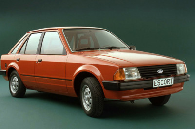 Valuation Report for: Ford Escort MK3 (1980-1986) (2025)