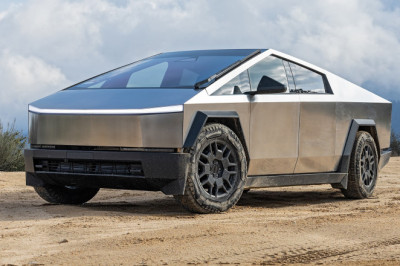 Valuation report for: Tesla Cybertruck (2025)