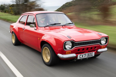 Valuation Report: Ford Escort MK1 (2025)