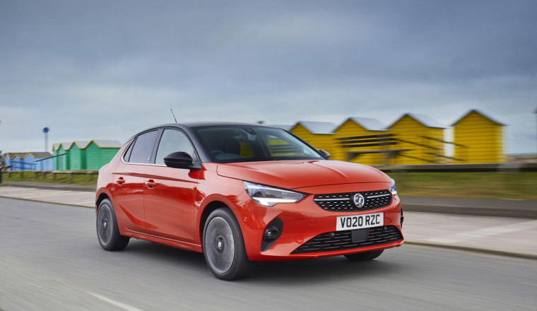 Vauxhall Corsa is Auto Trader’s fastest selling used car so far in August