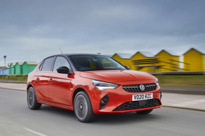 Vauxhall Corsa is Auto Trader’s fastest selling used car so far in August