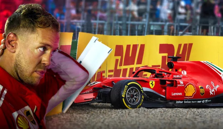 WATCH: 12 times F1 drivers’ title hopes were shattered