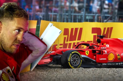 WATCH: 12 times F1 drivers’ title hopes were shattered