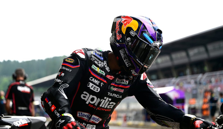 What Martin's big Red Bull Ring crash told him about his recovery