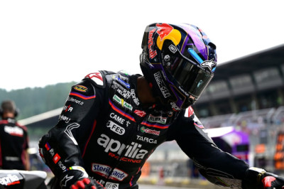 What Martin's big Red Bull Ring crash told him about his recovery