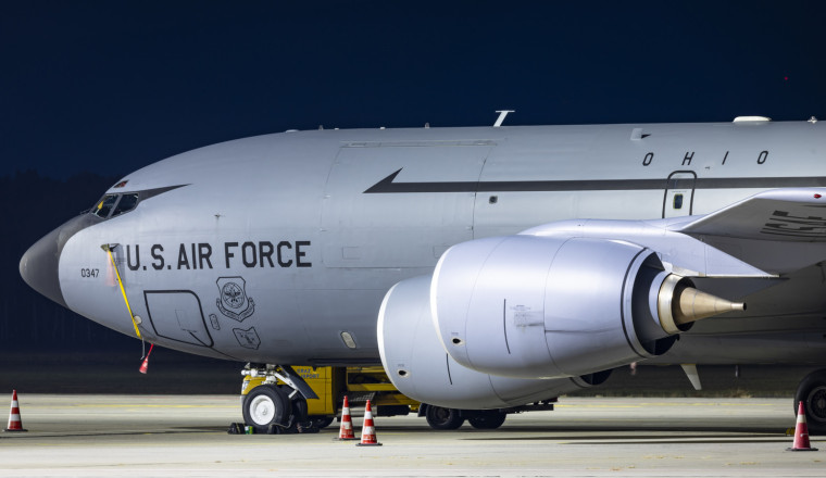 Why The US Military Still Flies The Boeing 707