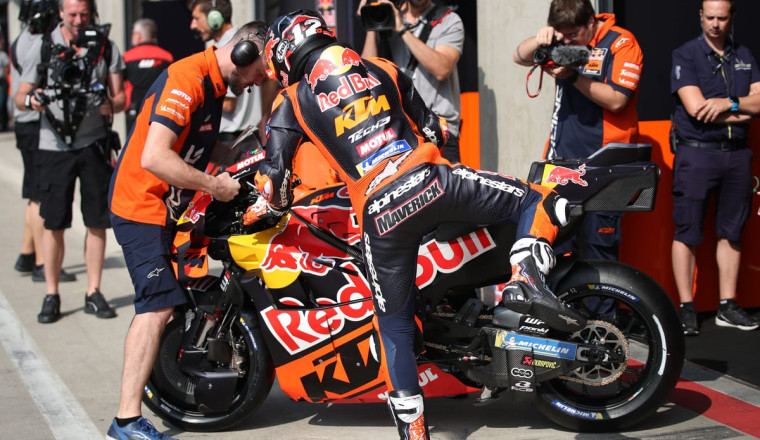 Why Vinales is out for multiple MotoGP races again