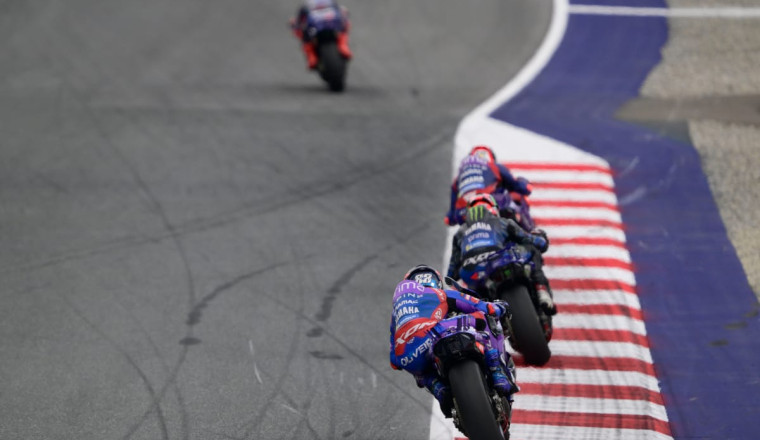 Why Yamaha's Austrian GP deficit was so 'ridiculous'