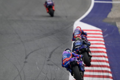 Why Yamaha's Austrian GP deficit was so 'ridiculous'