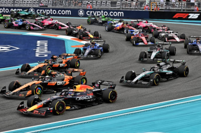 Winners and losers of F1 2025 so far