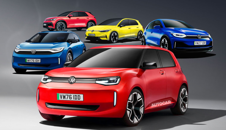 10 models in three years: decoding VW's new car blitz