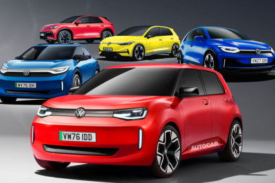 10 models in three years: decoding VW's new car blitz