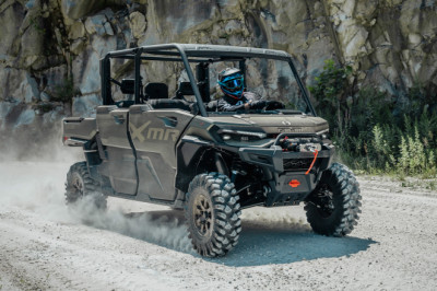 2026 Can-Am Defender Further Proves That UTVs Are Just Cars At This Point