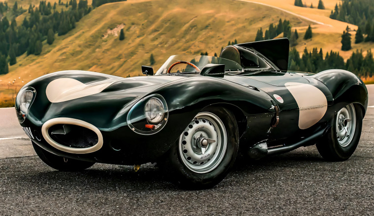 A Legendary Jaguar Just Came Out Of Hiding After 31 Years In Storage