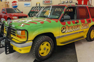 A Movie Car Museum Is Closing Down and Selling Prop Vehicles and Replicas