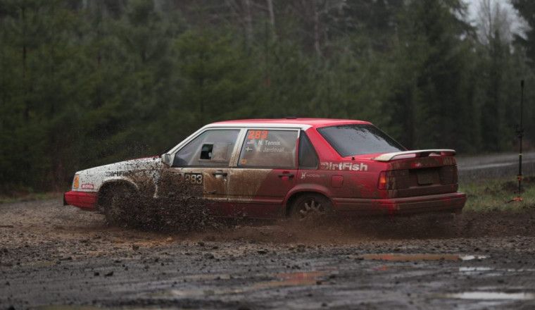 A quarter-century wait for rallying mecca