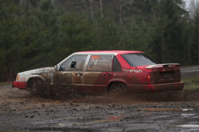 A quarter-century wait for rallying mecca