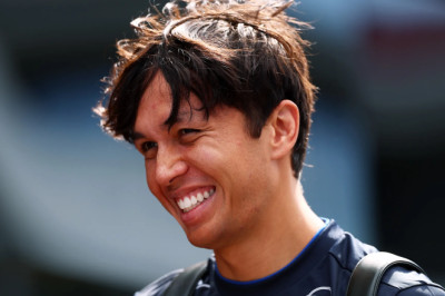 Albon believes 2025 is his best season so far in F1