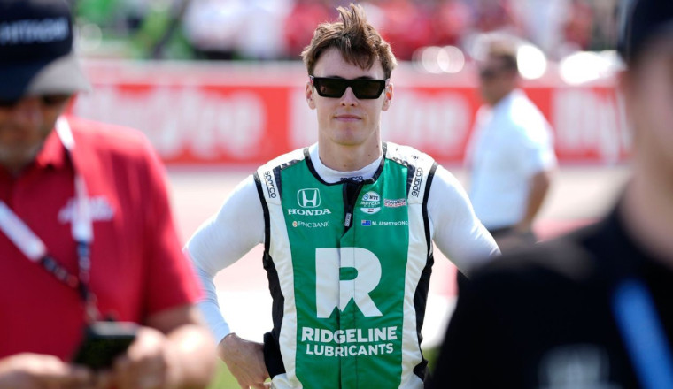 Armstrong, after strong start, extends with MSR
