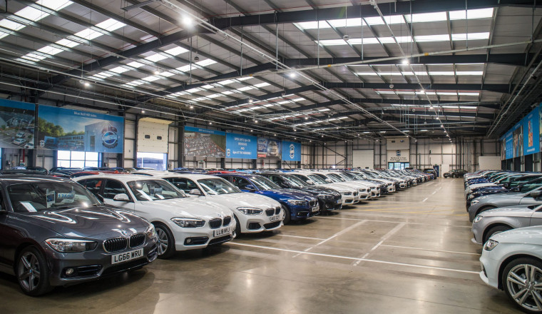 Average used car prices holding firm – but electric car values still dropping fastest