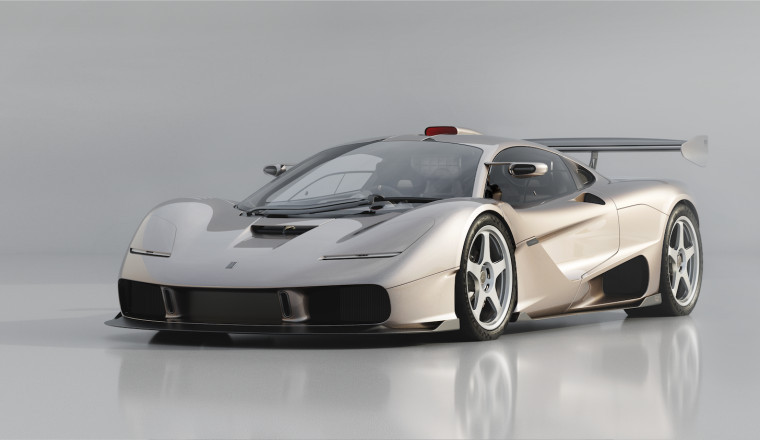 Bespoke, brutal, beautiful: Gordon Murray reveals two bespoke editions