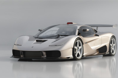 Bespoke, brutal, beautiful: Gordon Murray reveals two bespoke editions