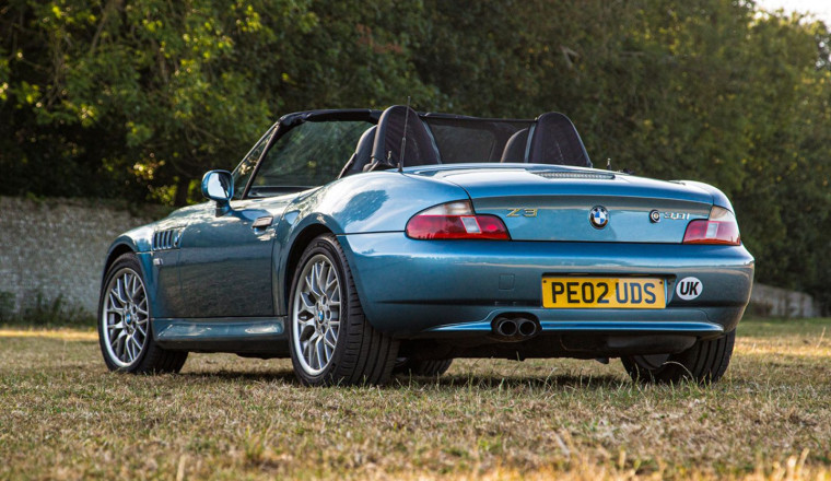 BMW Z3 3.0i Sport | PH Fleet