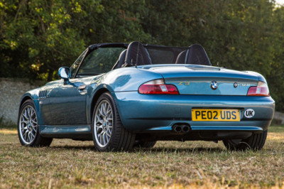 BMW Z3 3.0i Sport | PH Fleet