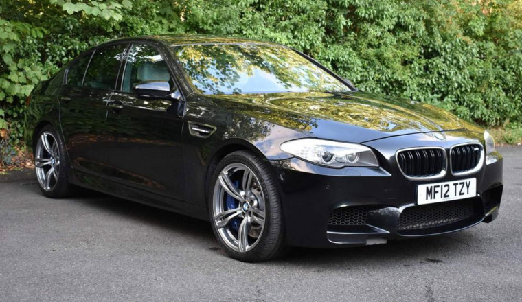 Buy An F10 BMW M5 For The Price Of A New Dacia Sandero