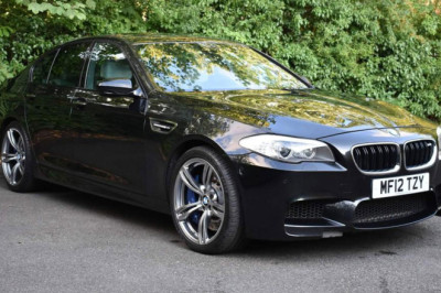 Buy An F10 BMW M5 For The Price Of A New Dacia Sandero
