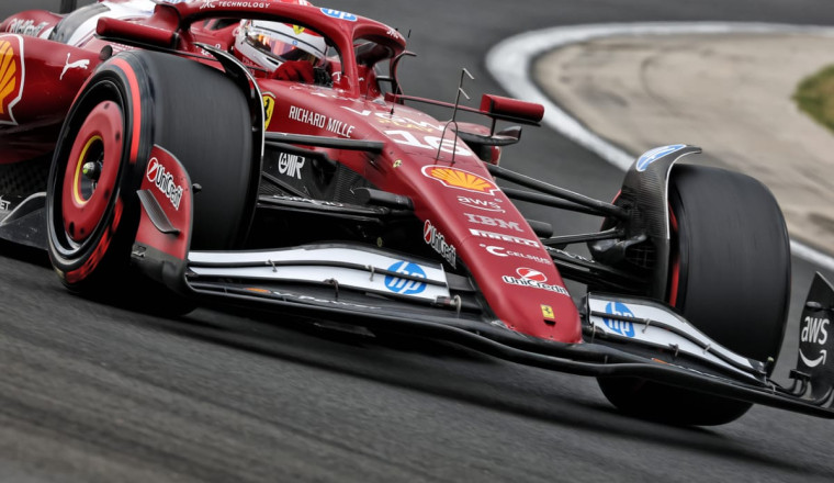Charles Leclerc: F1's fastest driver? Free Driving Style Secrets access