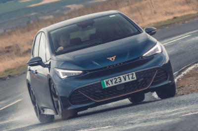 Cupra Born and more qualify for £1500 government EV grant