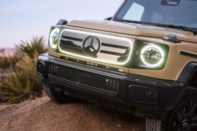 Electric G-Wagen Discounts In The US Would Buy An Entire EV In China