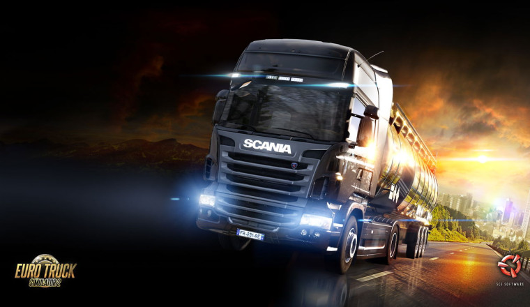 Euro Truck Simulator 2, American Truck Simulator Coming To Consoles