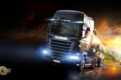 Euro Truck Simulator 2, American Truck Simulator Coming To Consoles