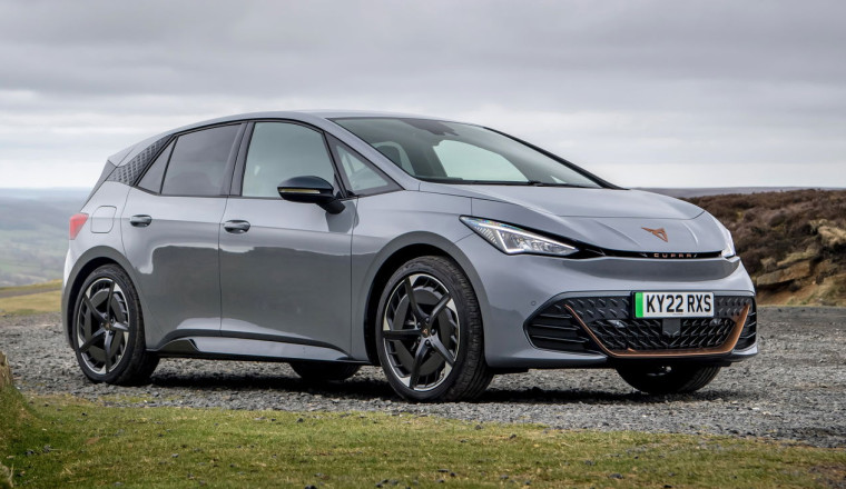 Every Car That Qualifies For The UK EV Grant