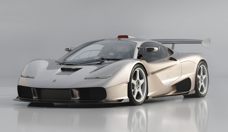 Forget Oasis – Gordon Murray’s S1 LM is the ’90s comeback we’ve been waiting for