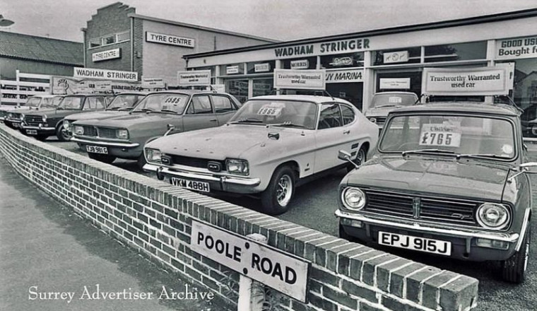 Future Classic Cars: A Comprehensive Guide to Investing in Vintage Cars