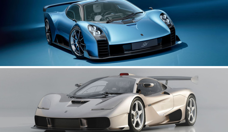 GMA reveals wild V12 special editions inspired by McLaren F1