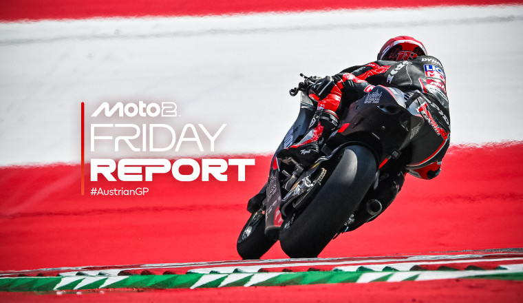 Gonzalez pips title rival Canet by 0.013s on Friday in Austria