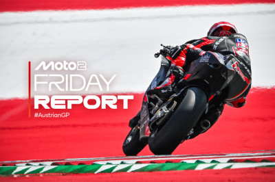 Gonzalez pips title rival Canet by 0.013s on Friday in Austria