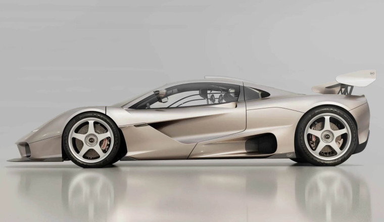 Gordon Murray Gave the World a True F1 Successor With the S1 LM