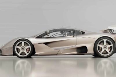 Gordon Murray Gave the World a True F1 Successor With the S1 LM