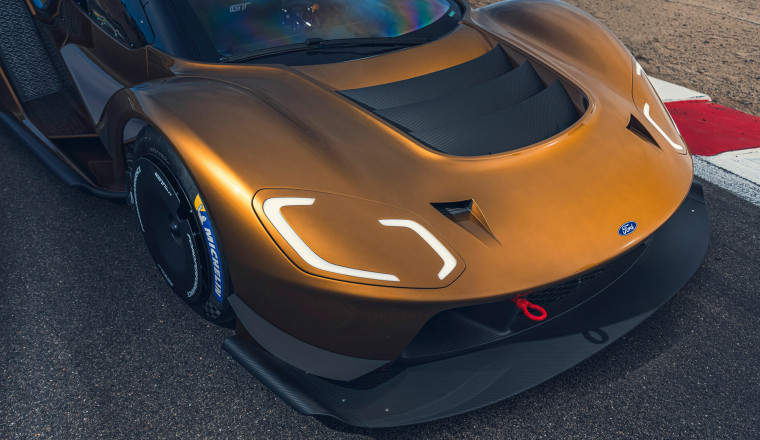 Here’s Your Last Chance To Get A New Ford GT