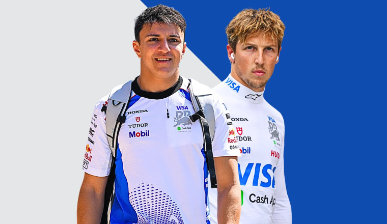 How Racing Bulls' 2025 season has played out so far