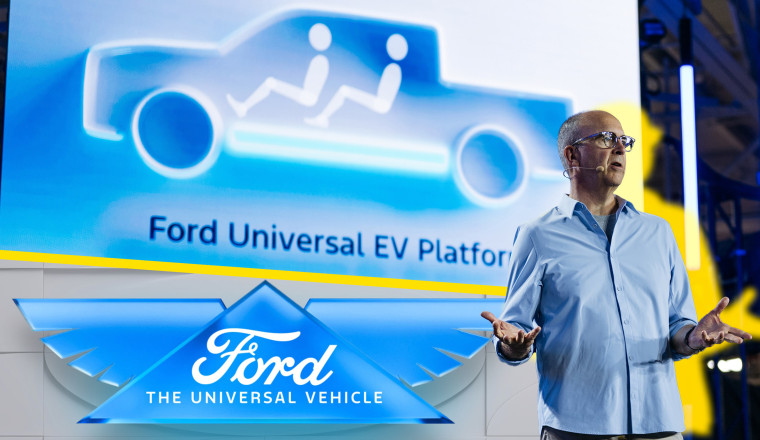 ‘I Don’t Believe EV Startups Will Keep Up With Our Engineers’ Ford Exec Says