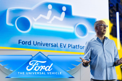 ‘I Don’t Believe EV Startups Will Keep Up With Our Engineers’ Ford Exec Says
