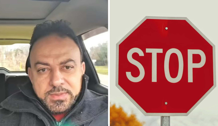 'Is It a Law?:' Driving Instructor Shows Proper Way To Pull Up to a Stop Sign. He Can't Believe How Many People Don't Know How