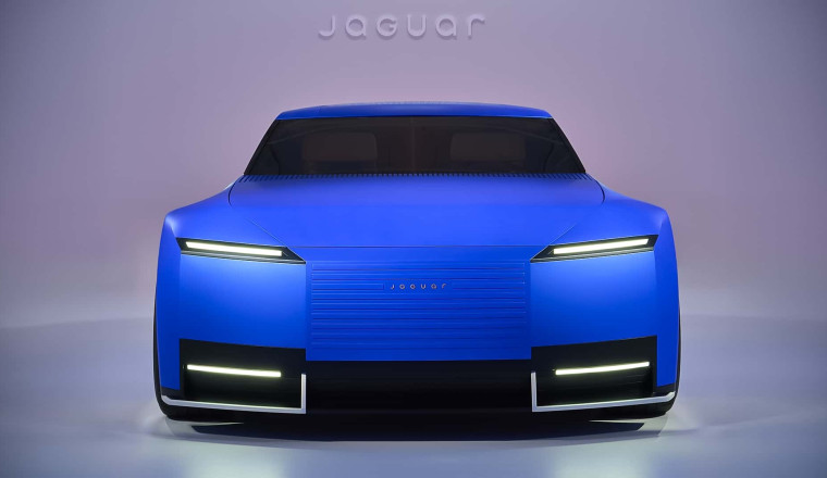Jaguar's New EV Will Be Ultra Rare—And That's Exactly the Point