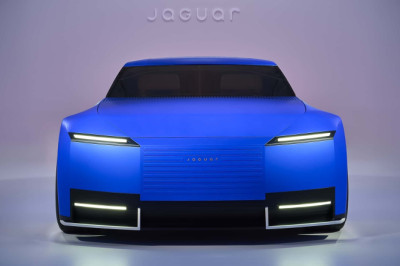 Jaguar's New EV Will Be Ultra Rare—And That's Exactly the Point